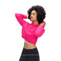 Gym vêtements set sport women leggings shirts yoga shirts sweat sweater sport t-shirts sweat à capuche féminin décontracté